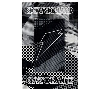 Gatorade Gx Glitched Sports Towel New With Tags